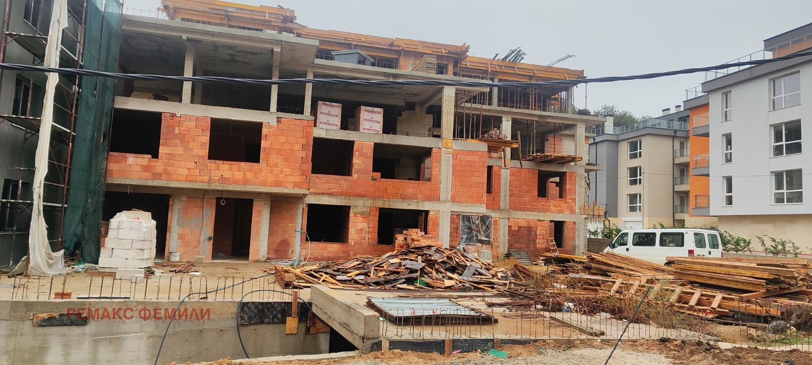 Продава 2-СТАЕН, гр. Варна, Виница, снимка 3 - Апартаменти - 56733984