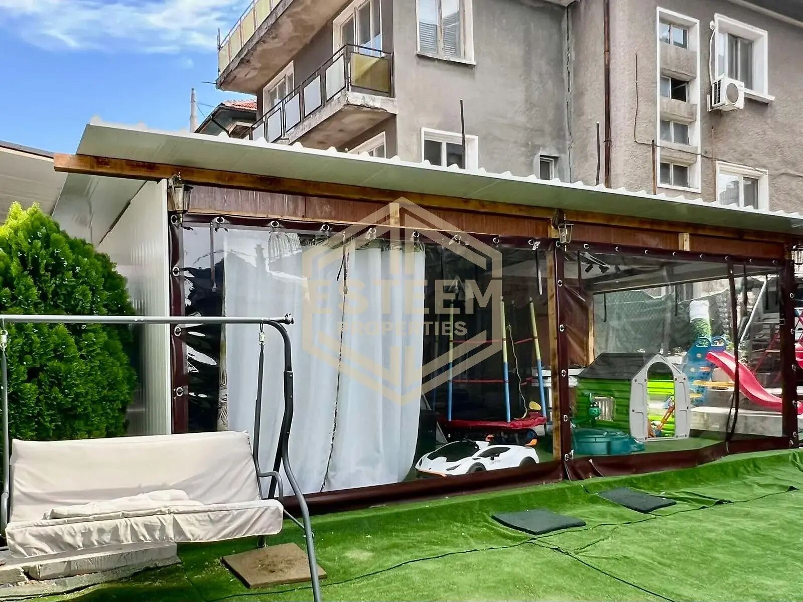 Продава 3-СТАЕН, гр. Русе, Дружба 2, снимка 15 - Апартаменти - 55991094