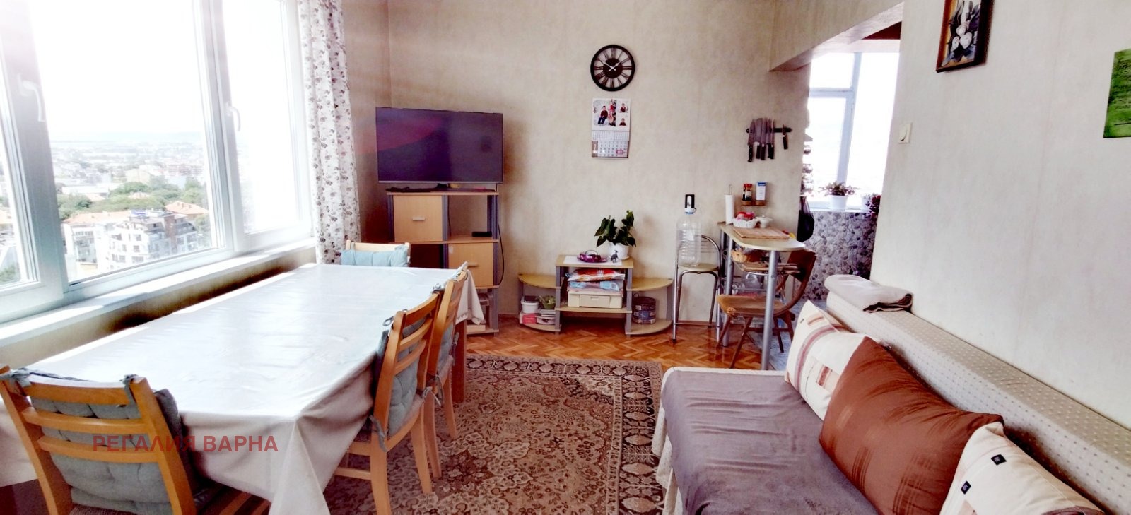 Продава 4-СТАЕН, гр. Варна, Център