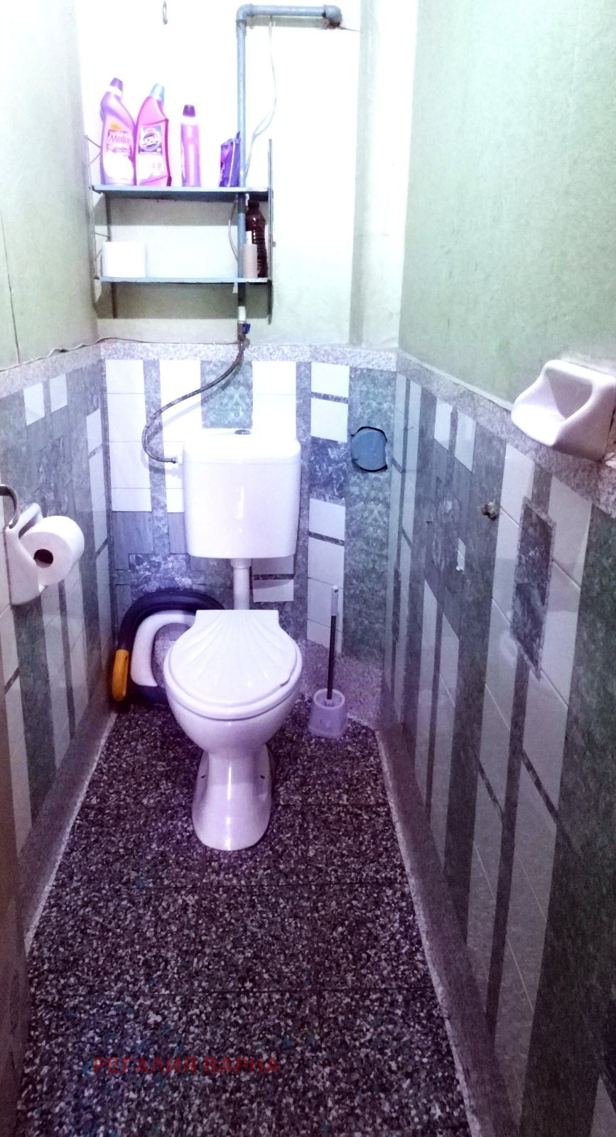 Продава 4-СТАЕН, гр. Варна, Център, снимка 13 - Апартаменти - 55421202