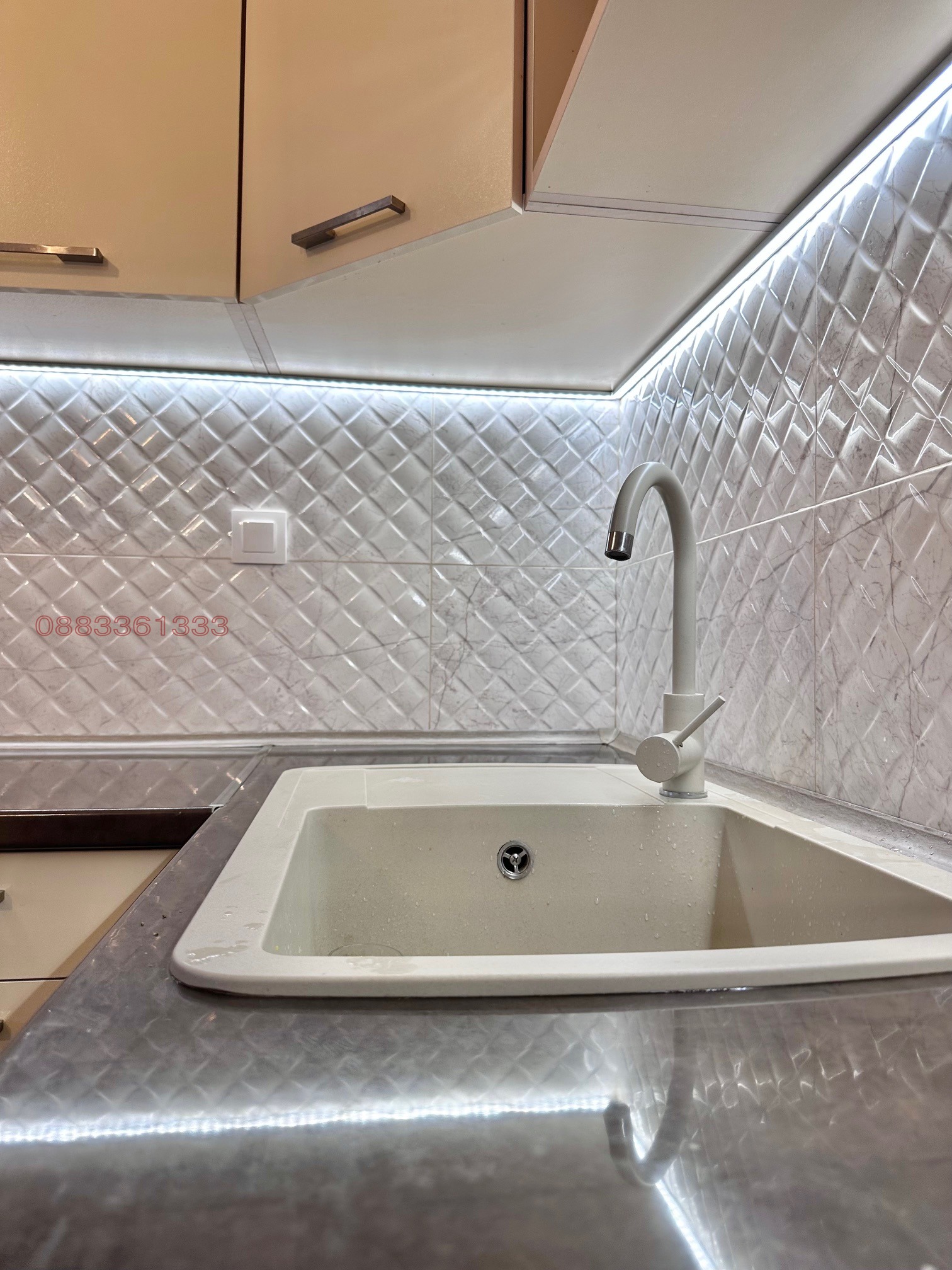 Продава 3-СТАЕН, гр. Велико Търново, Зона Б, снимка 4 - Апартаменти - 53945756