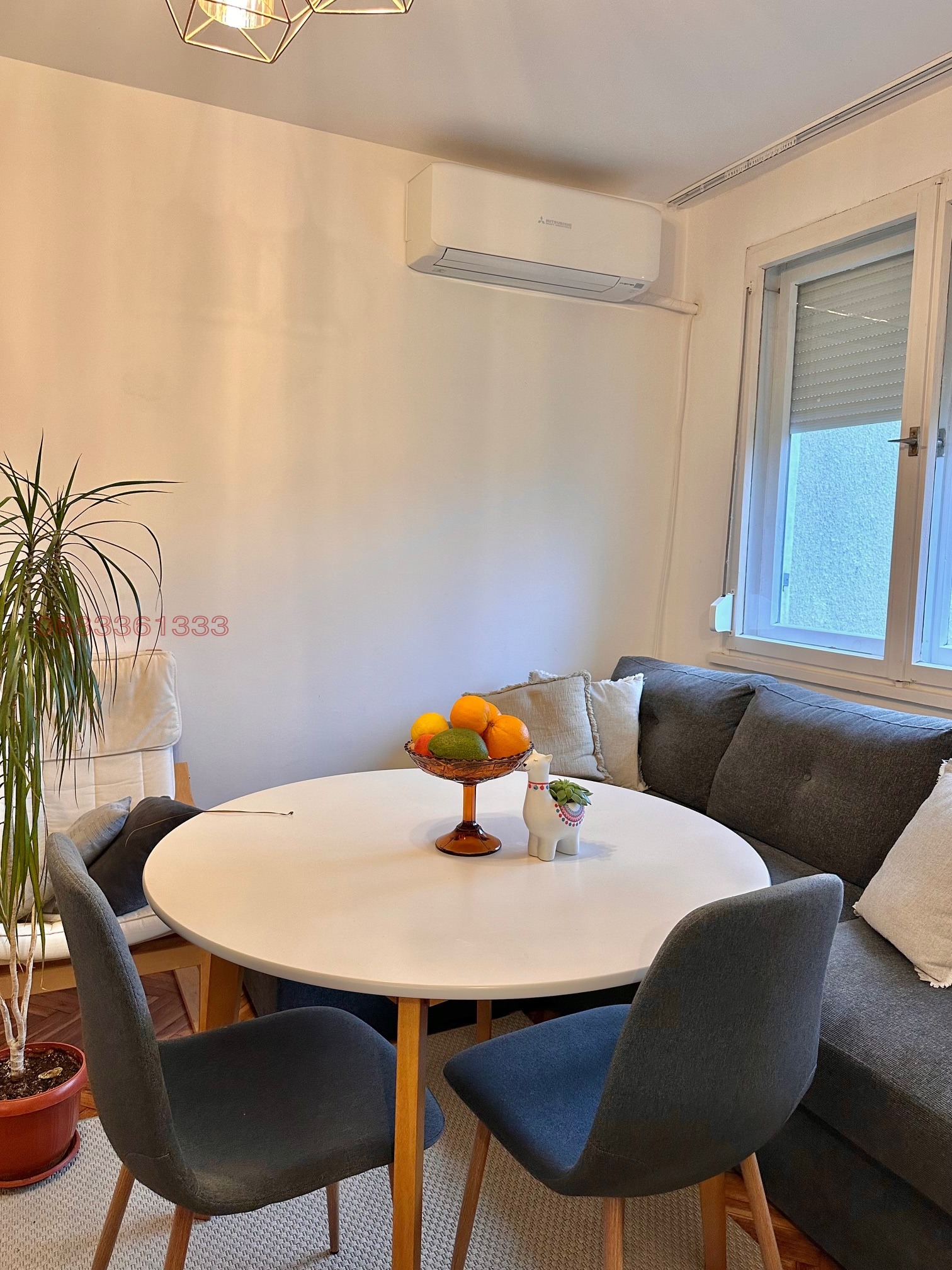 Продава 3-СТАЕН, гр. Велико Търново, Зона Б, снимка 2 - Апартаменти - 53945756