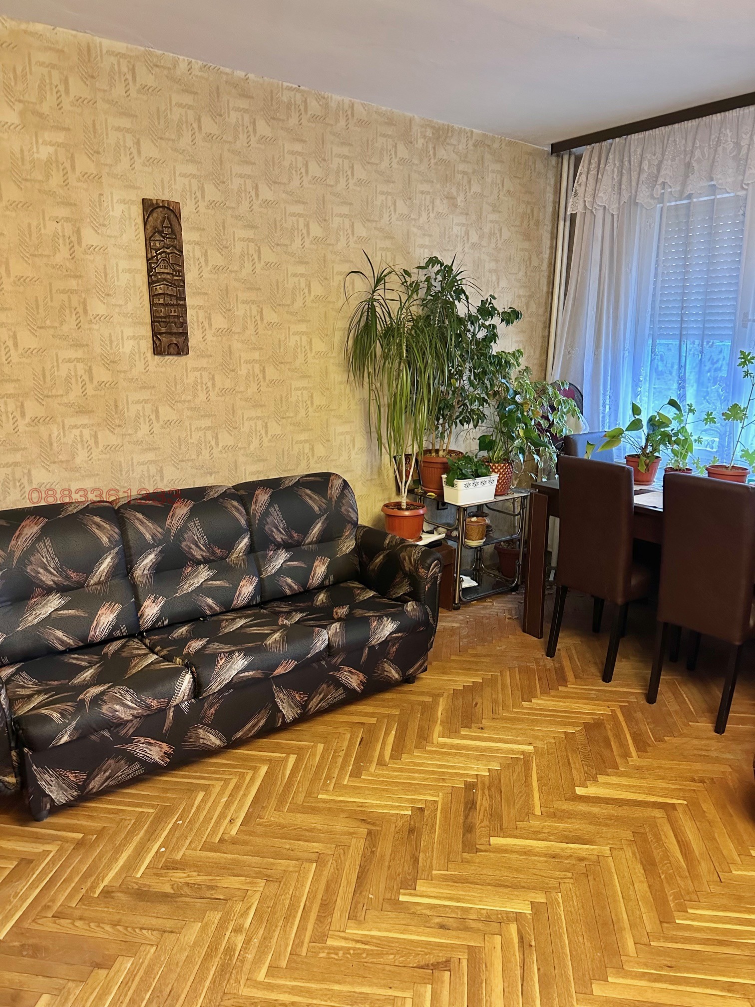 Продава 3-СТАЕН, гр. Велико Търново, Зона Б, снимка 9 - Апартаменти - 53945756