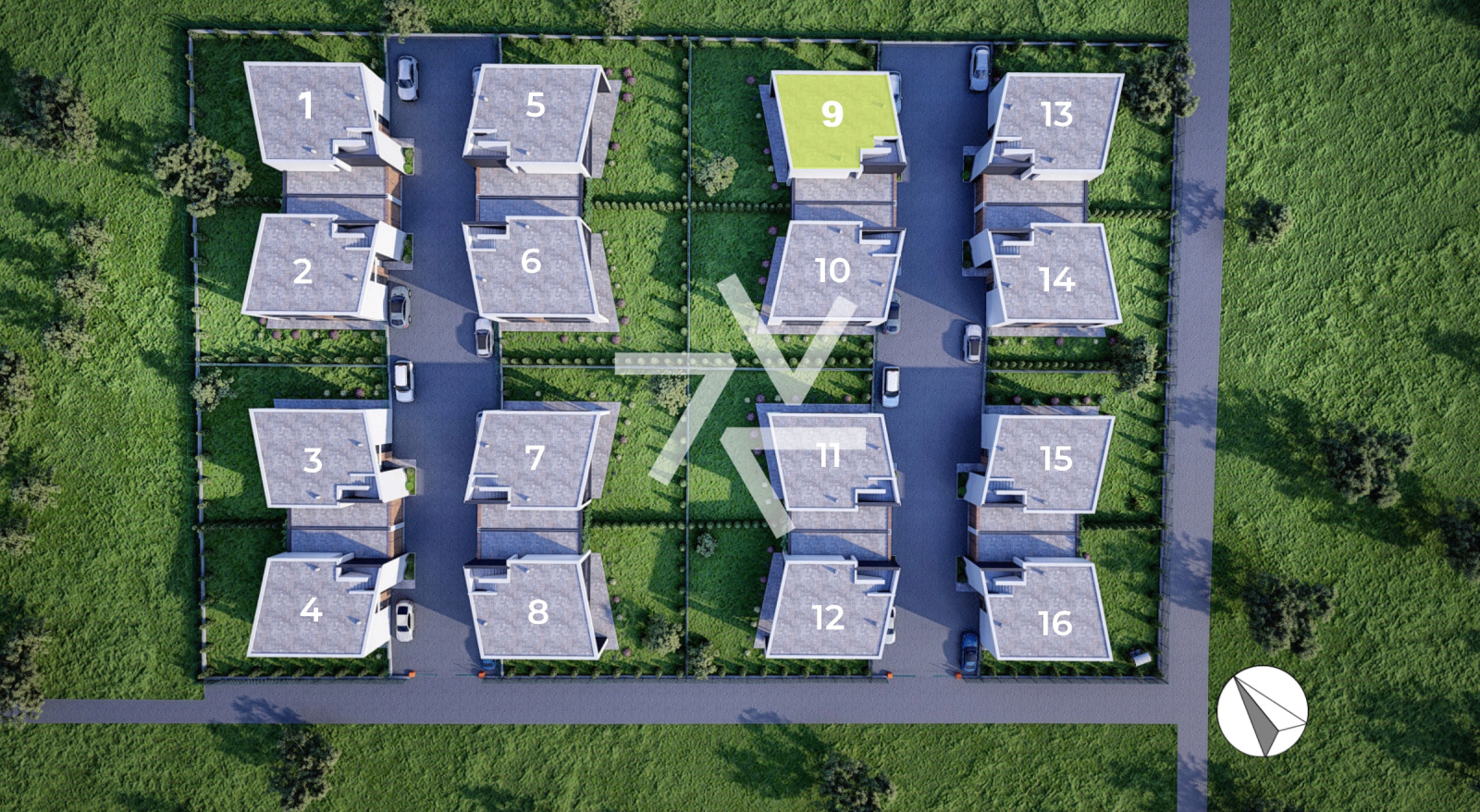 Продава КЪЩА, с. Гурмазово, област София област, снимка 2 - Къщи - 54260659