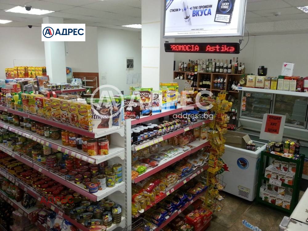 Продава МАГАЗИН, гр. Варна, Колхозен пазар, снимка 2 - Магазини - 54738175