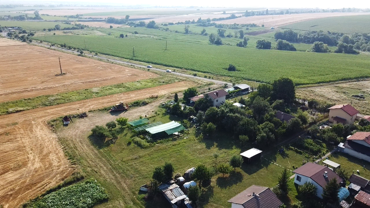 Продава ПАРЦЕЛ, с. Храбърско, област София област, снимка 5 - Парцели - 53946010