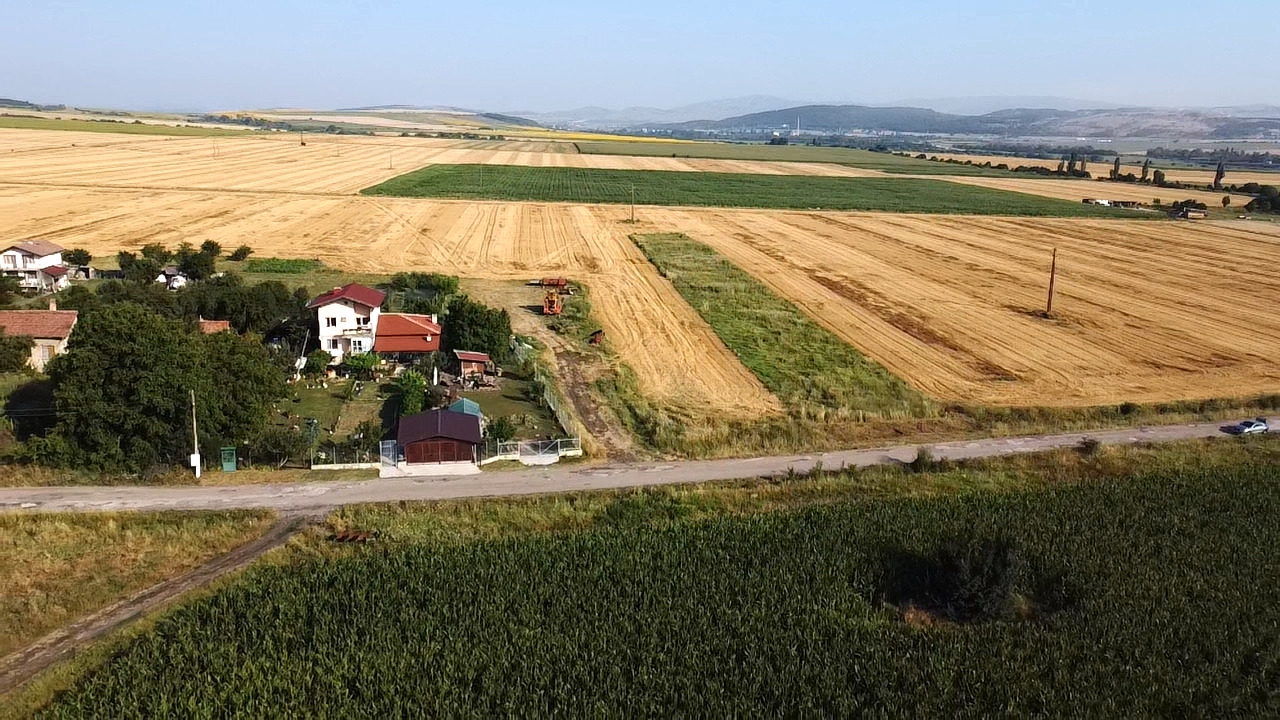 Продава ПАРЦЕЛ, с. Храбърско, област София област, снимка 3 - Парцели - 53946010