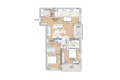 Продава  3-стаен град София , Люлин 8 , 123 кв.м | 85469872 - изображение [2]