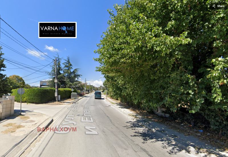 Продава ПАРЦЕЛ в град Варна, м-т Долна Трака - 1900 кв.м / 449 990 € » 880 103.94 лв., ВАРНА ХОУМ