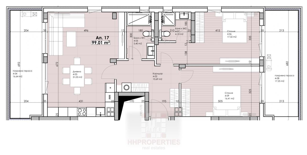 Продава 3-СТАЕН | Imot.bg — изображение 2