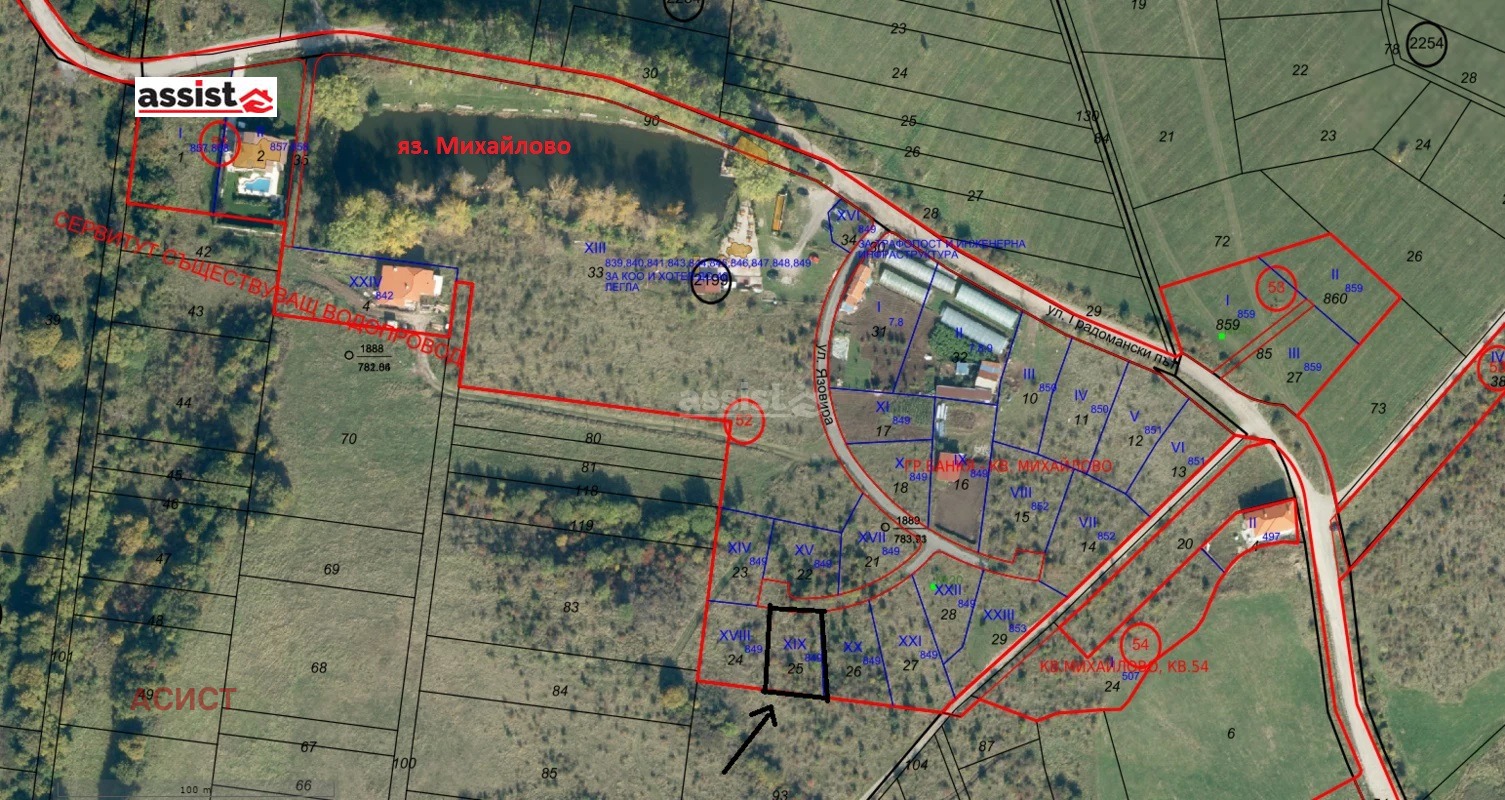 Продава ПАРЦЕЛ | Imot.bg — изображение 1