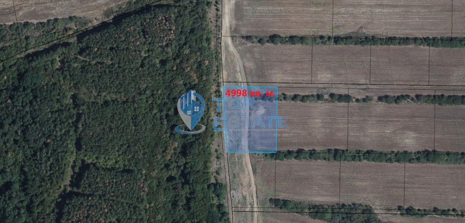 Продава ПАРЦЕЛ | Imot.bg — изображение 2