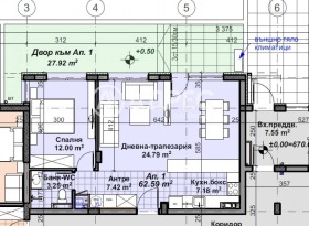 2-стаен град София, м-т Гърдова глава 3