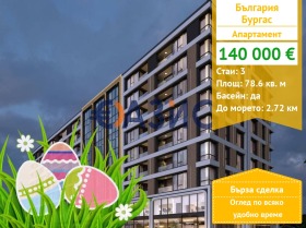 3-СТАЕН, 79 m2