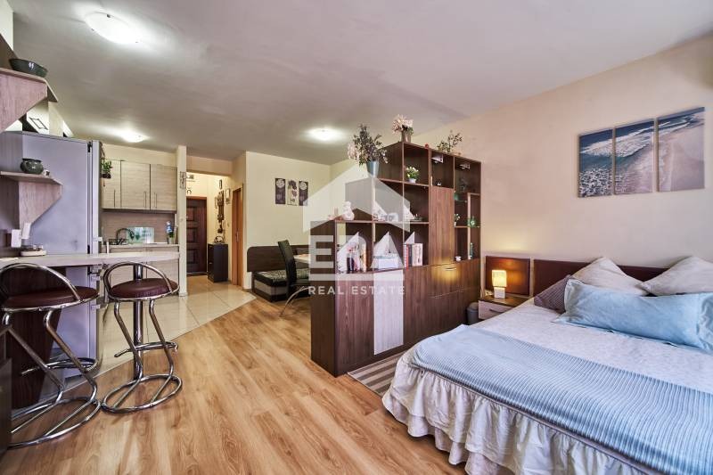Продава  1-стаен град Варна , Окръжна болница-Генерали , 48 кв.м | 57668058 - изображение [9]