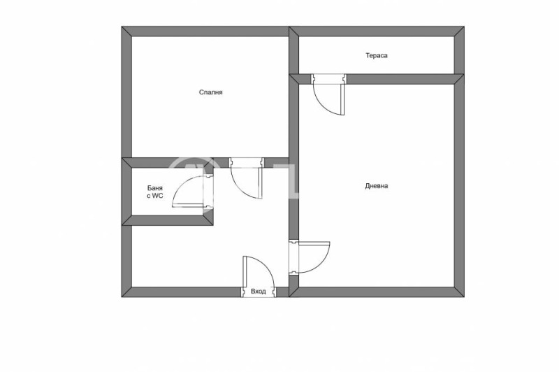 Продава 2-СТАЕН, гр. София, Сухата река, снимка 2 - Апартаменти - 51831582