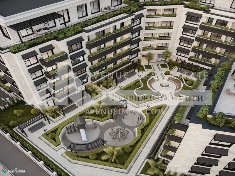 На продаж  2 спальні Пловдив , Остромила , 118 кв.м | 29128528 - зображення [2]