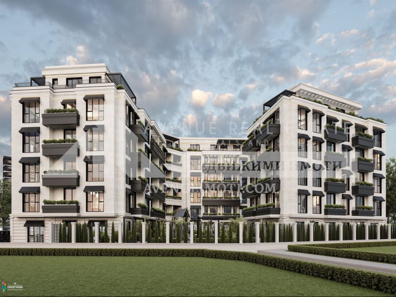На продаж  2 спальні Пловдив , Остромила , 118 кв.м | 29128528 - зображення [3]