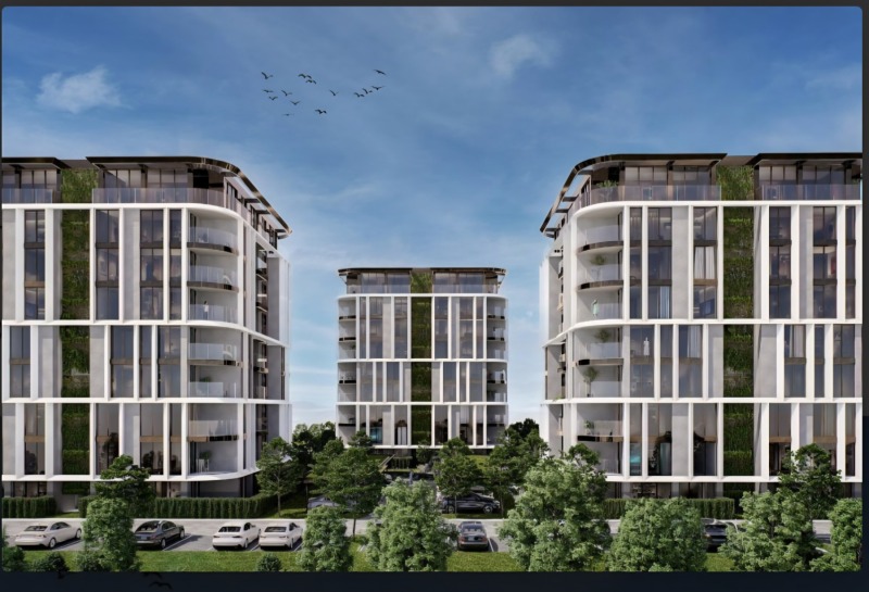 Продава 3-СТАЕН, гр. Бургас, област Бургас, снимка 2 - Апартаменти - 52293551