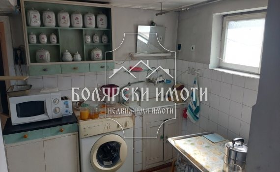 Продава КЪЩА, гр. Велико Търново, Варуша, снимка 8 - Къщи - 47423764