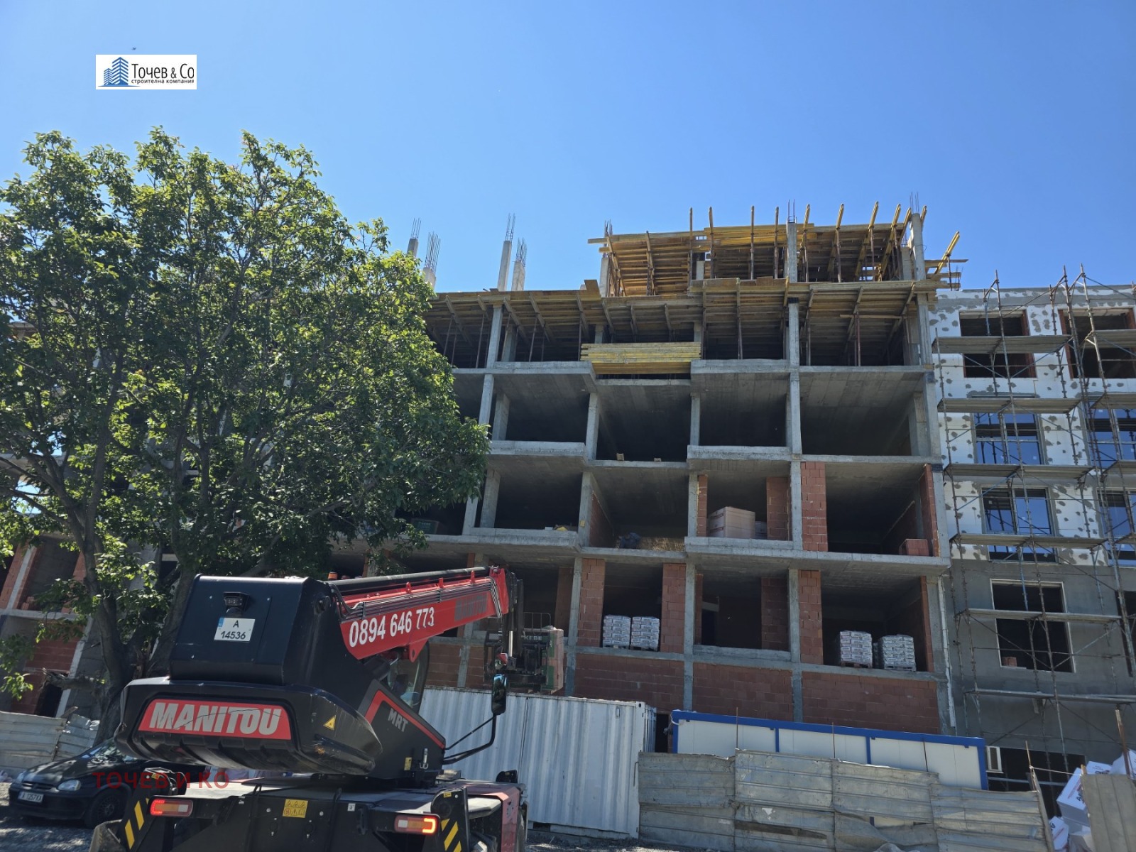 Продава 2-СТАЕН, гр. Бургас, Изгрев, снимка 5 - Апартаменти - 47277676