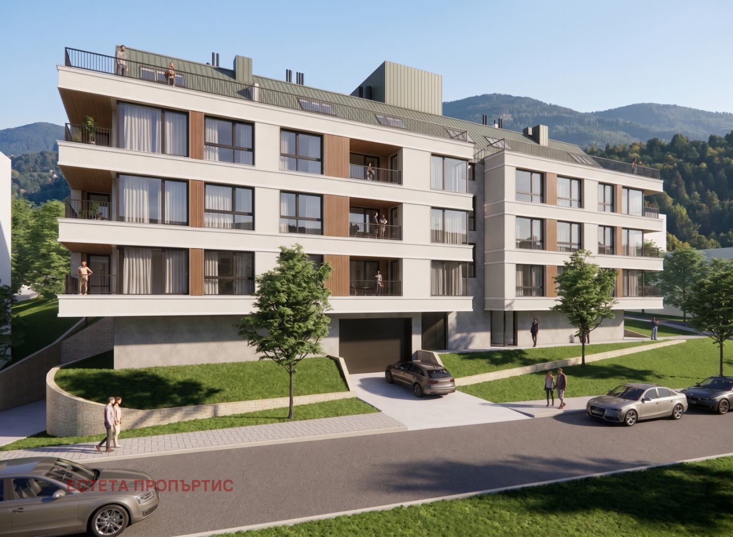 Продава 2-СТАЕН, гр. София, Бояна, снимка 3 - Апартаменти - 52573931