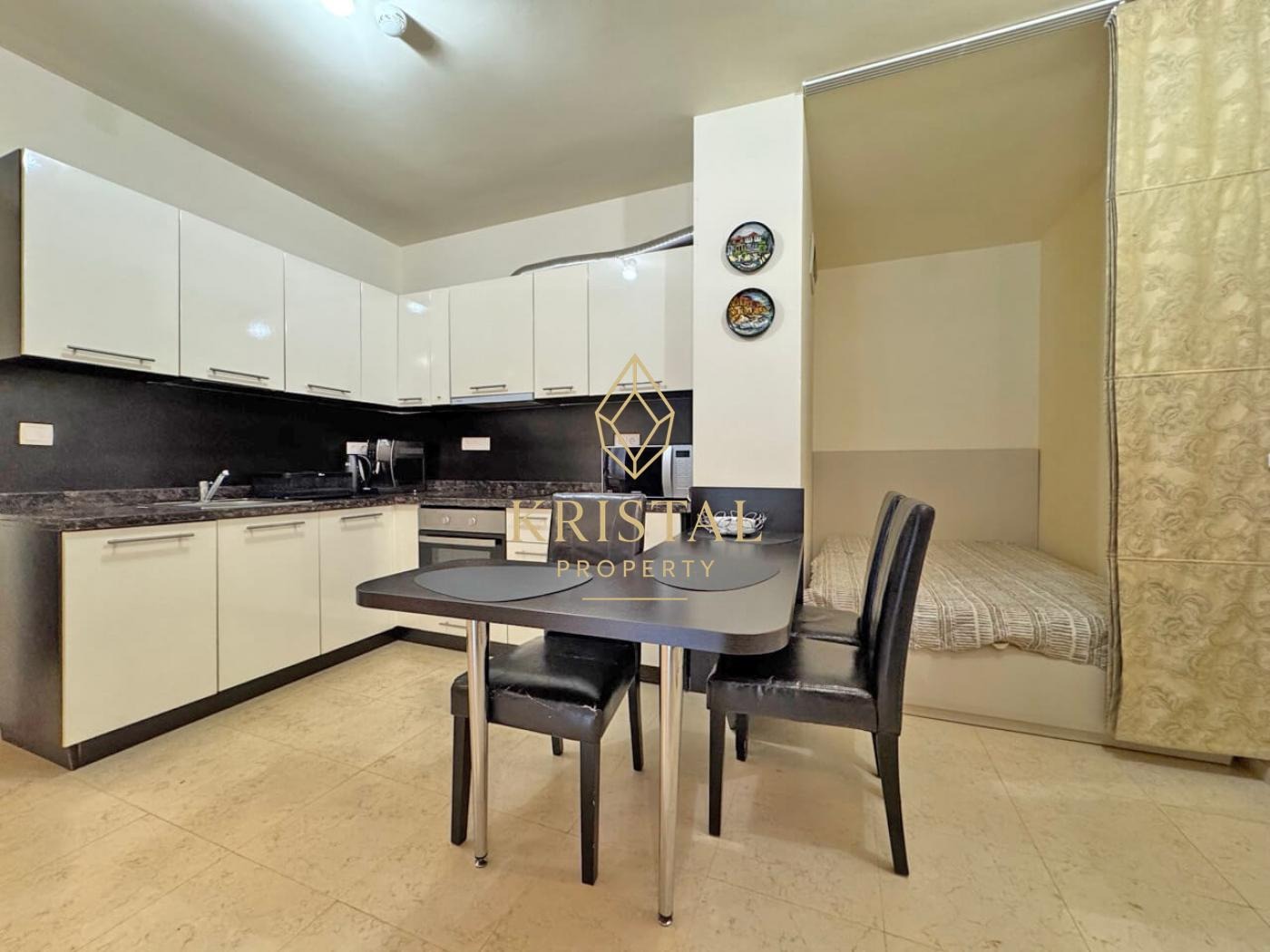 Продава 2-СТАЕН, гр. Свети Влас, област Бургас, снимка 6 - Апартаменти - 53703239