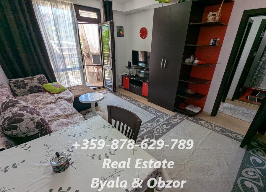 Продава 2-СТАЕН, гр. Свети Влас, област Бургас, снимка 4 - Апартаменти - 54739429