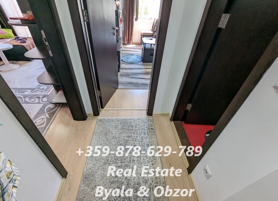 Продава 2-СТАЕН, гр. Свети Влас, област Бургас, снимка 3 - Апартаменти - 54739429