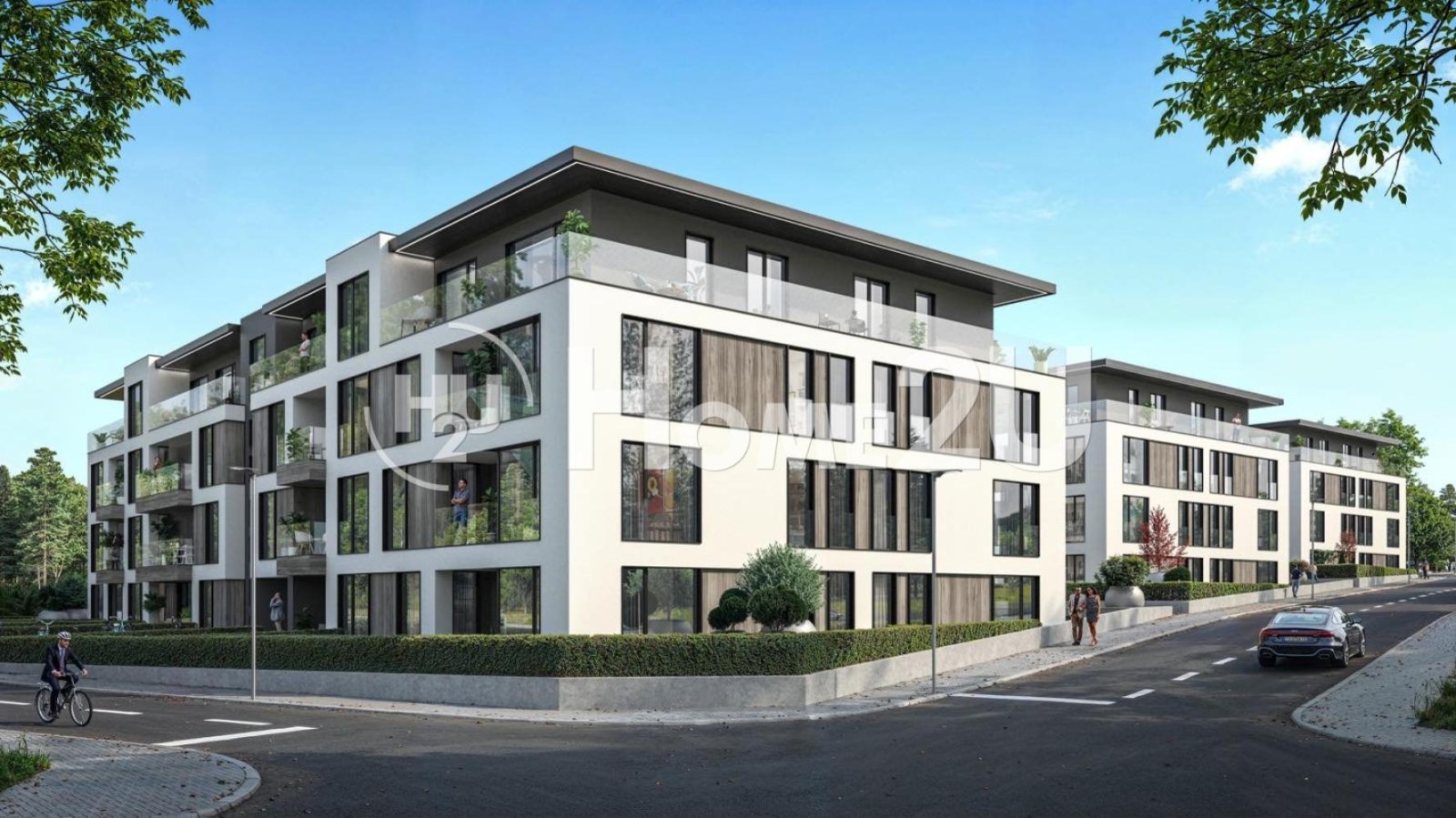Продава 2-СТАЕН, гр. София, Малинова долина, снимка 8 - Апартаменти - 56374652