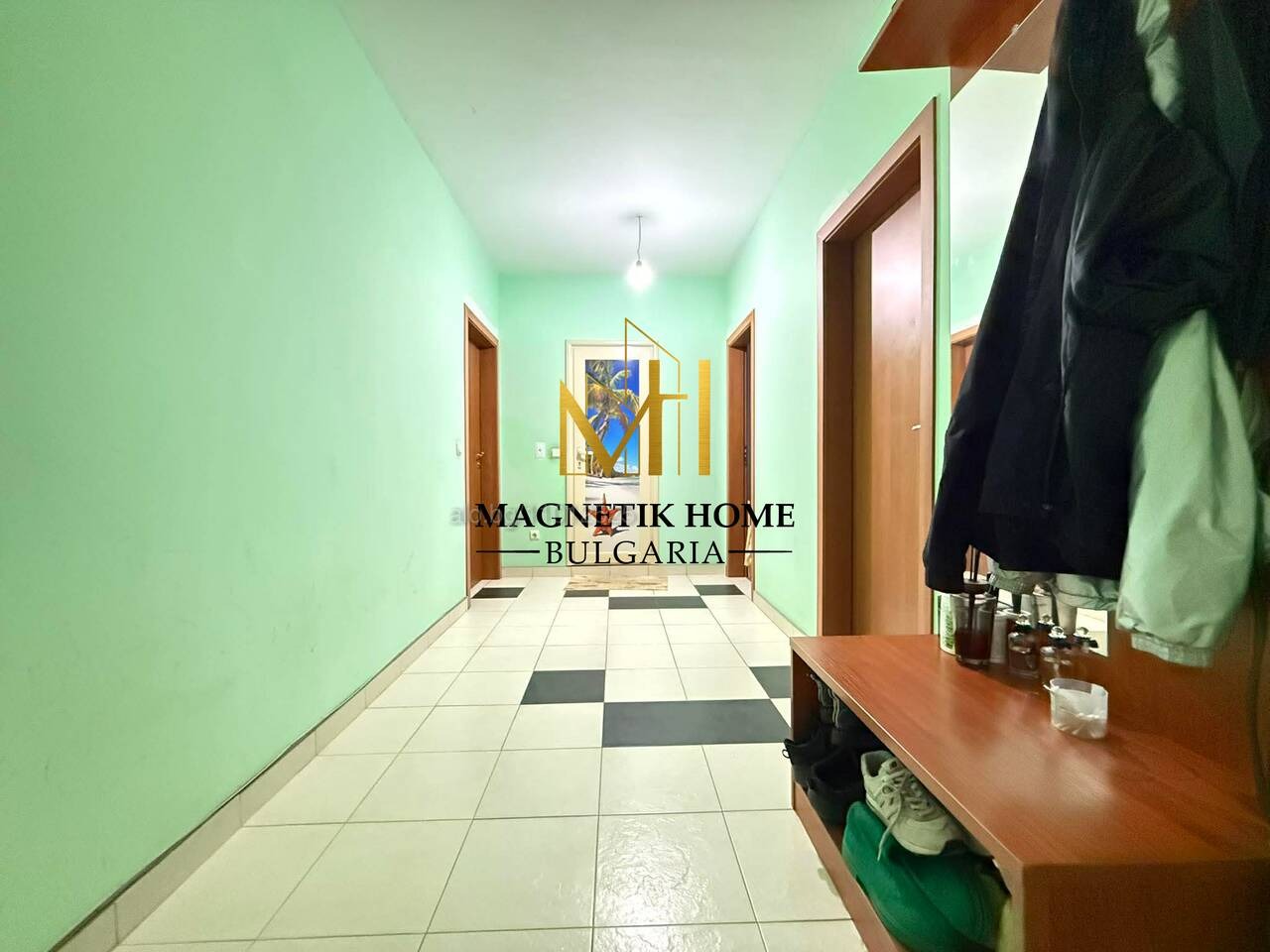 Продава 3-СТАЕН, гр. Бургас, област Бургас, снимка 12 - Апартаменти - 53967745