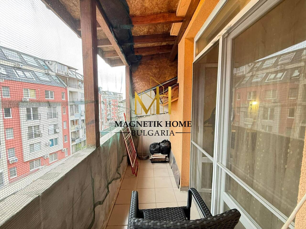 Продава 3-СТАЕН, гр. Бургас, област Бургас, снимка 15 - Апартаменти - 53967745