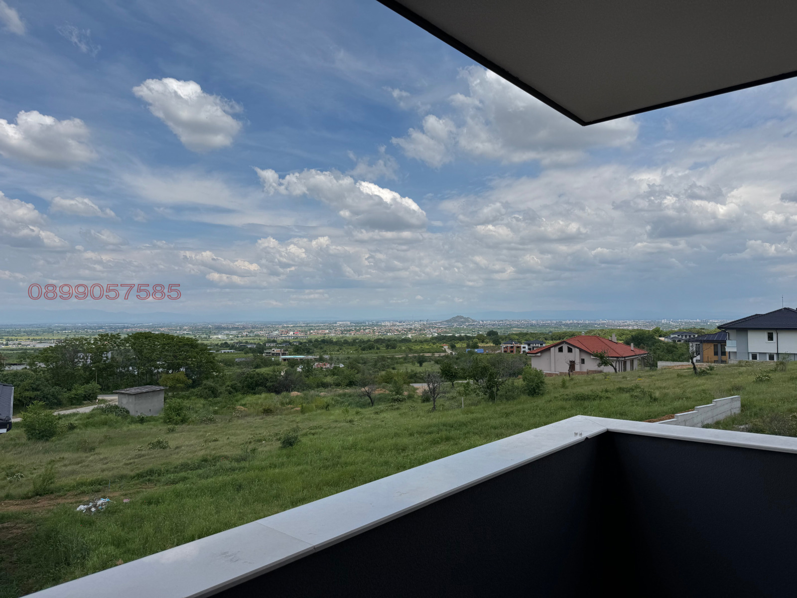 Продава КЪЩА, с. Марково, област Пловдив, снимка 4 - Къщи - 54718927