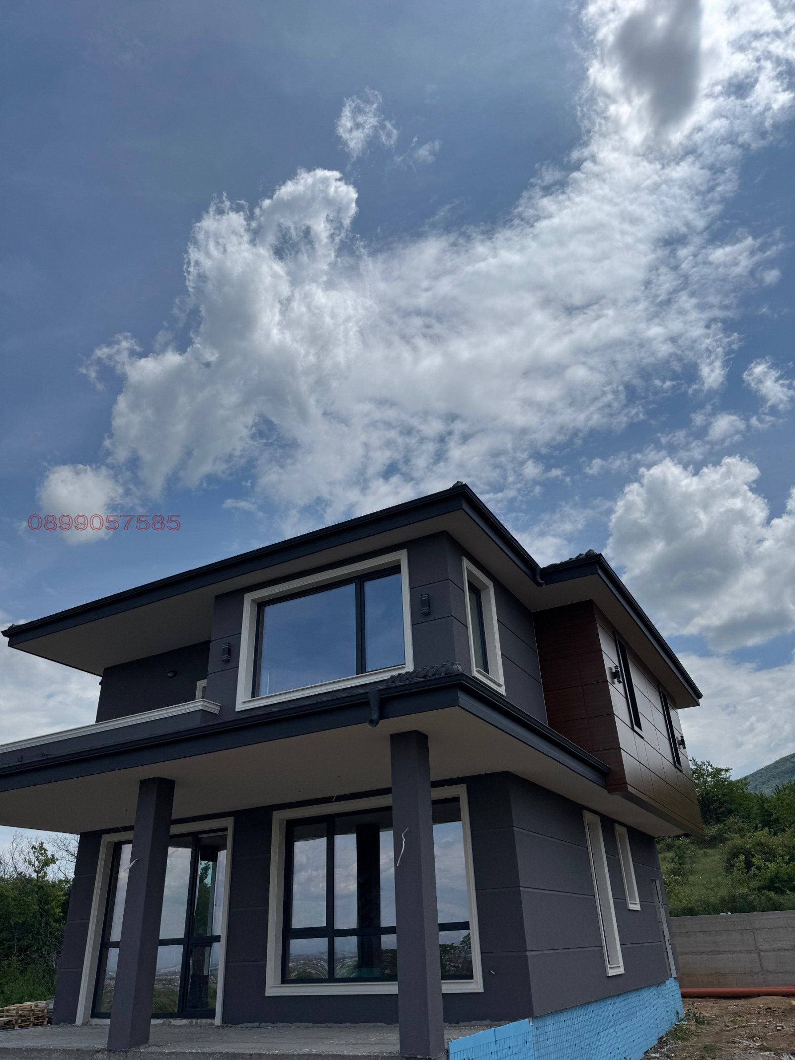 Продава КЪЩА, с. Марково, област Пловдив, снимка 2 - Къщи - 54718927