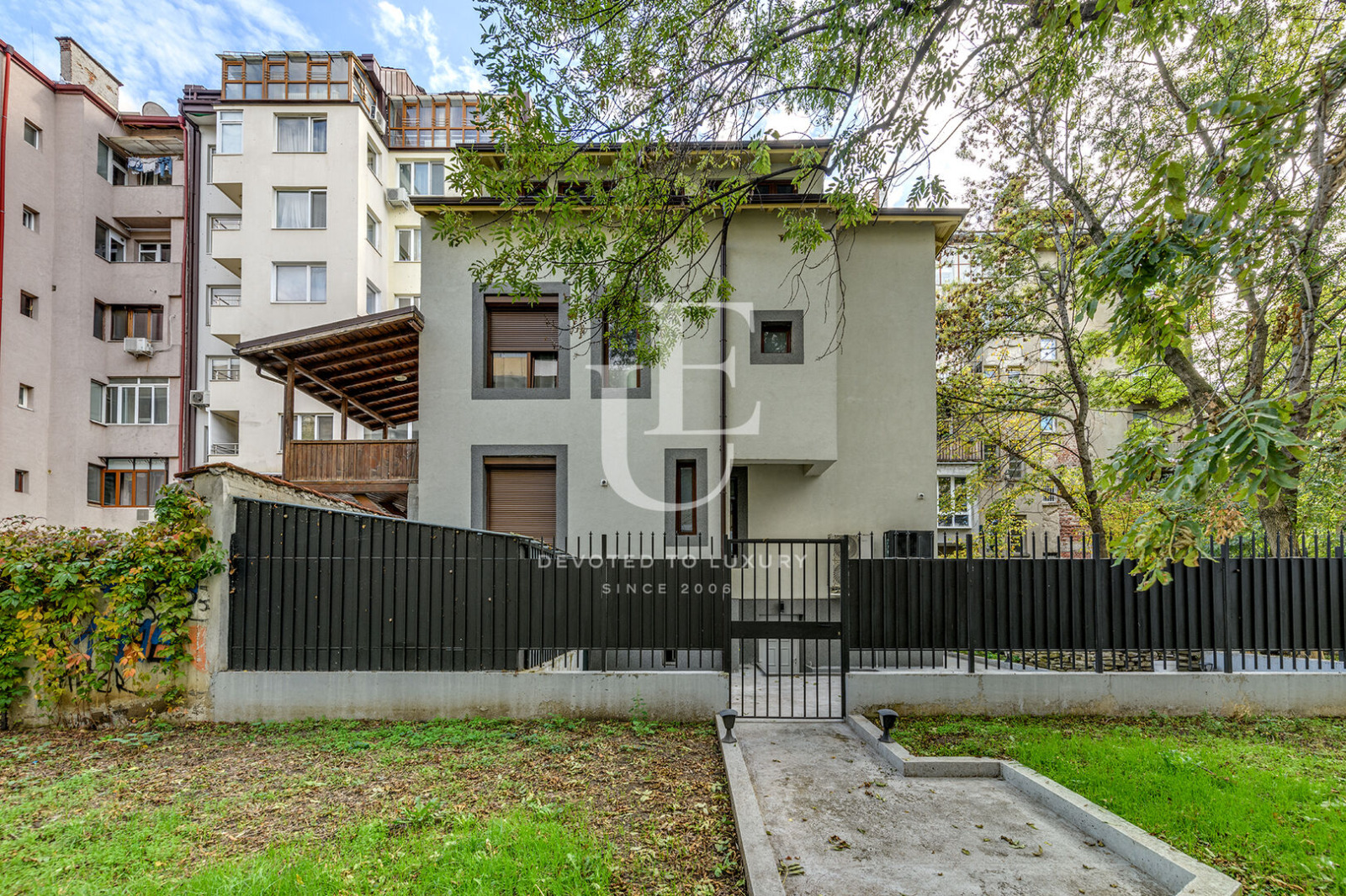 Продава КЪЩА, гр. София, Център, снимка 11 - Къщи - 54732005