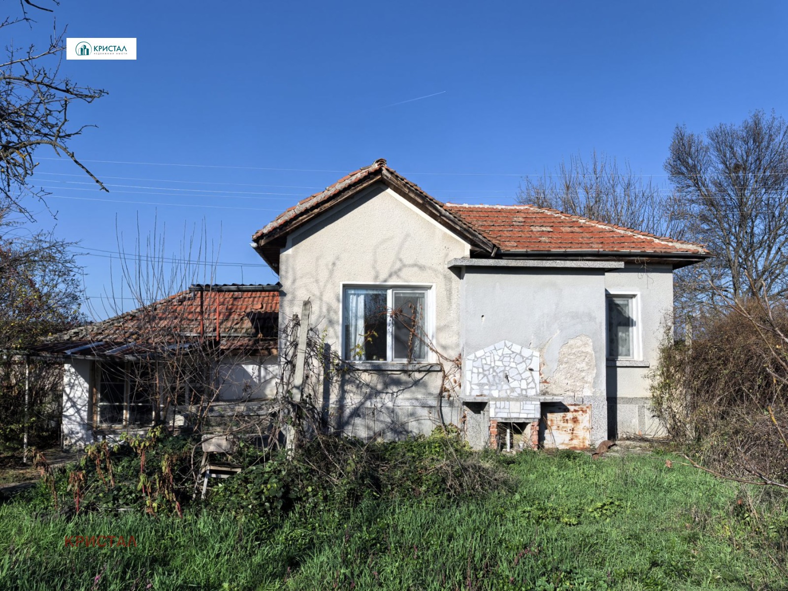 Продава КЪЩА, с. Долна махала, област Пловдив