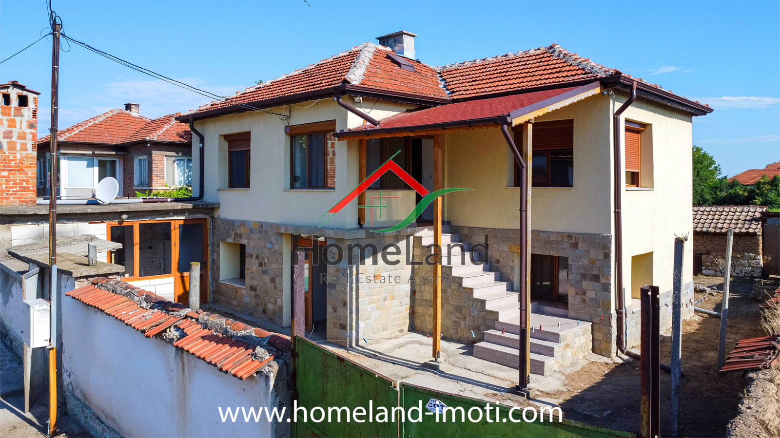 Продава КЪЩА, с. Мало Конаре, област Пазарджик, снимка 16 - Къщи - 55457214