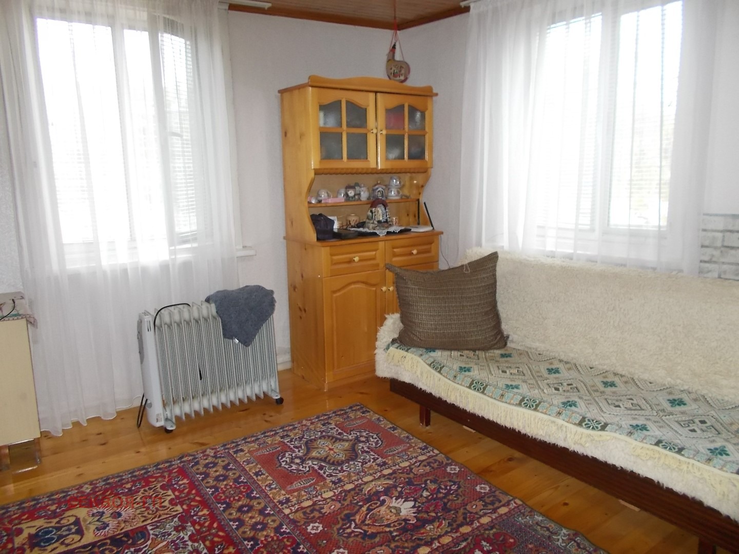 Продава КЪЩА, гр. Добрич, ЖП Гара, снимка 5 - Къщи - 56728155
