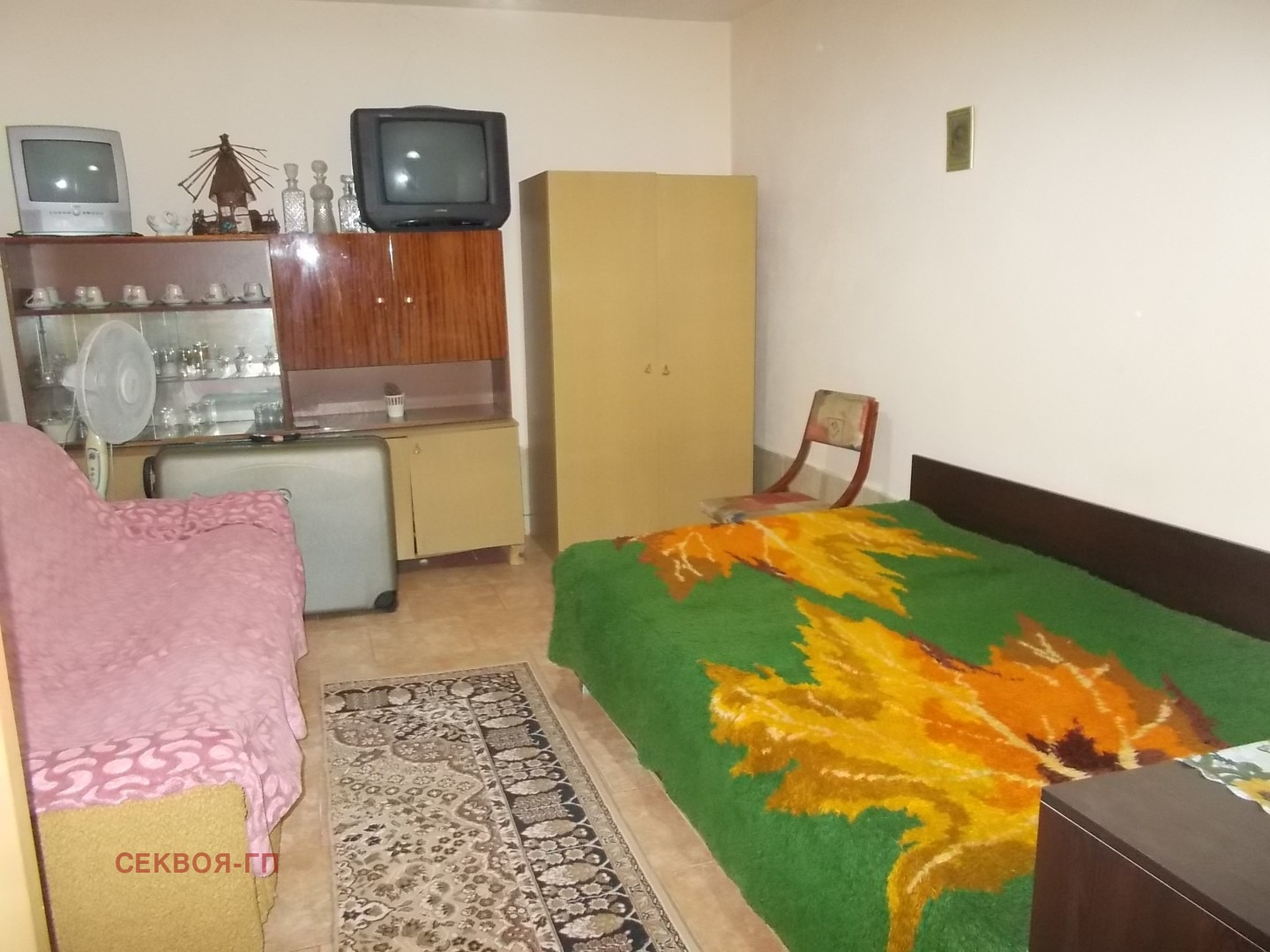 Продава КЪЩА, гр. Добрич, ЖП Гара, снимка 14 - Къщи - 56728155