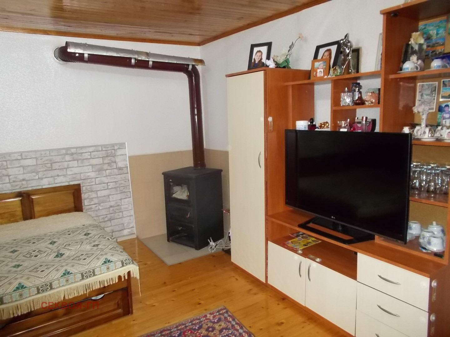 Продава КЪЩА, гр. Добрич, ЖП Гара, снимка 6 - Къщи - 56728155