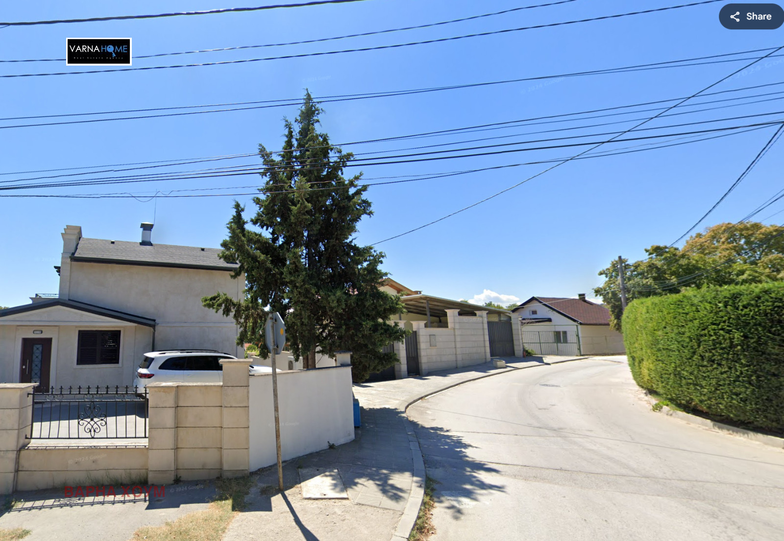 Продава ПАРЦЕЛ, гр. Варна, м-т Долна Трака, снимка 2 - Парцели - 51511070