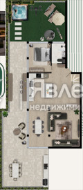 Продава  4-стаен град София , Горубляне , 306 кв.м | 24057058 - изображение [4]