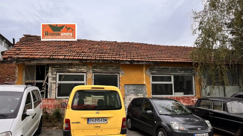 Продава ПРОМ. ПОМЕЩЕНИЕ в град Пазарджик, Запад - 217 кв.м / 84 000 € » 164 289.72 лв., ИГНАТОВ ИМОТИ
