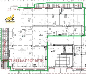 4-стаен град София, Малинова долина