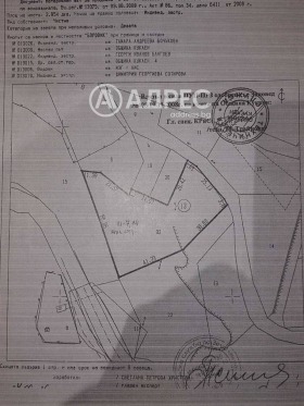 Продава  Парцел, с. Цар Калоян