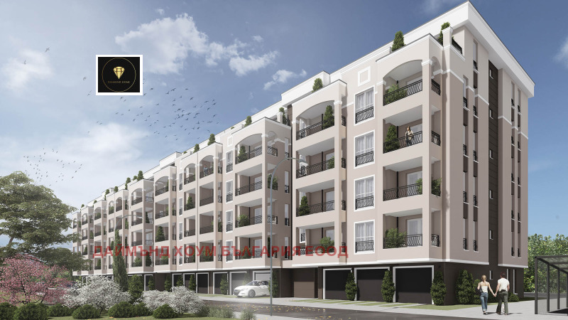 Na prodej  1 ložnice Plovdiv , Komatevsko šose , 79 m2 | 82817206