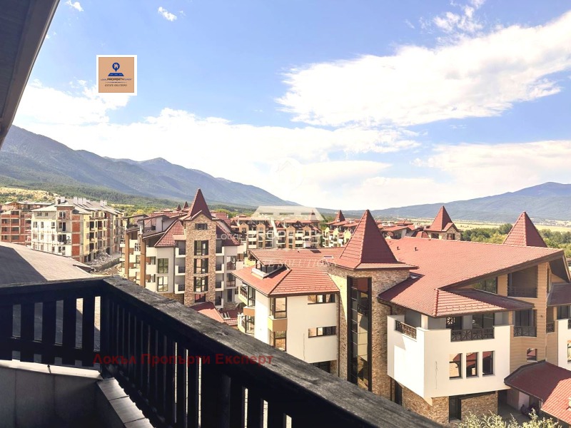 Продава 2-СТАЕН, гр. Банско, област Благоевград, снимка 10 - Апартаменти - 51263574