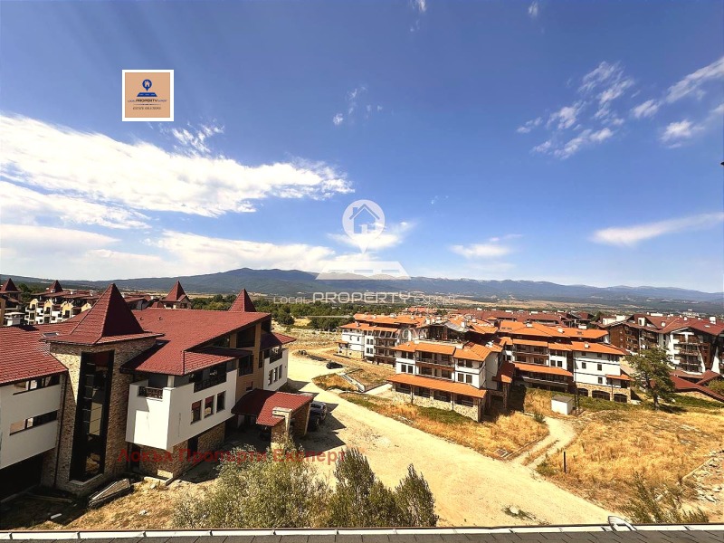 Продава 2-СТАЕН, гр. Банско, област Благоевград, снимка 9 - Апартаменти - 51263574