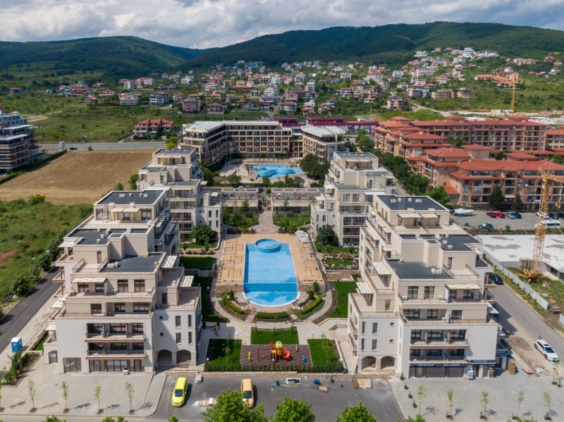Eladó  1 hálószoba régió Burgasz , Sveti Vlas , 83 négyzetméter | 54441635 - kép [9]