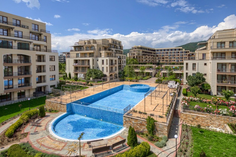 Eladó  1 hálószoba régió Burgasz , Sveti Vlas , 83 négyzetméter | 54441635 - kép [10]